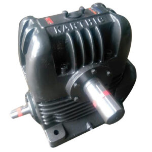 Greaves Double Reduction Gearbox Manufacturer in Delhi